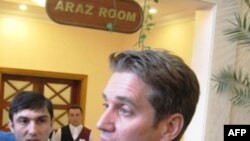 Metyu Brayza: Amnesty İnternational hesabatlarında əsaslı analizə və araşdırmalara əsaslanır