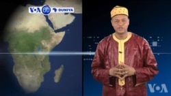 VOA60 DUNIYA: Croatia Yan Ci-Rani Da Dama Sun Yi Arangama Da Yan Sanda A Kan Iyakar Hungary, Satumba 18, 2015