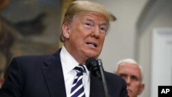 Presiden AS Donald Trump membatalkan pertemuan dengan Kim Jong Un yang direncanakan berlangsung 12 Juni di Singapura, dalam pengumuman di Gedung Putih, Kamis (24/5). 