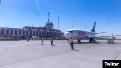 Filin Jirgin Saman Mallam Aminu Kano 1