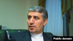 Müctəba Dəmirçili (Mənbə: IRNA)