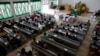 Indonesian Christians Seek Solace In Church