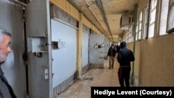 Sednaya Hapishane’sinde umutlu bekleyiş sürüyor⁣.