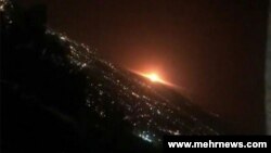 آرشیو - انفجار مشکوک 