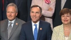 American Delegation Faces an Icy Reception at G-7 Summit