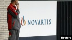 Komisi Eropa menyetujui penggunaan Seebri Breezhaler untuk penyakit paru obstruktif kronis atau dikenal dengan batuk perokok. (Reuters/Arnd Wiegmann)