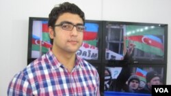 NİDA gənclər hərəkatının fəalı, bloger Zaur Qurbanlı 