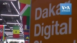 Dakar organise la 4ème édition de son spectacle numérique