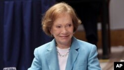 Oboit Rosalynn Carter