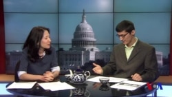 Vashington choyxonasi: "Grin karta" haqida suhbat