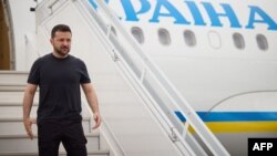 Ukrajinski predsjednik Volodimir Zelenski