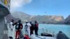 New Zealand Authorities Hope to Resume Search for Volcano Victims Sunday