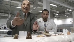 TASKAR VOA: Kalli Wasu Dadaddun Kayayyakin Tarihin Kasar Masar Da Ake Shirin Fitowa Da Su Domin Kallo