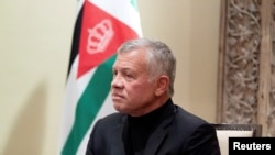 عبدالله دوم، پادشاه اردن