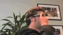 عینک ساخت گوگل