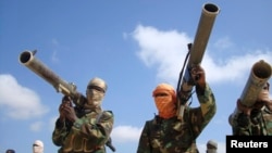 'Yan Kungiyar Al-Shabab