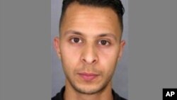 Salah Abdeslam longtemps recherché et récemment interpellé a Molenbeek. 