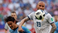 [주간 스포츠 세상 오디오] 러시아 월드컵 16강