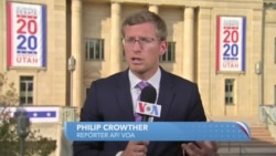 Eleicões Americanas: Kamala Harris e Mike Pence no primeiro frente-a-frente