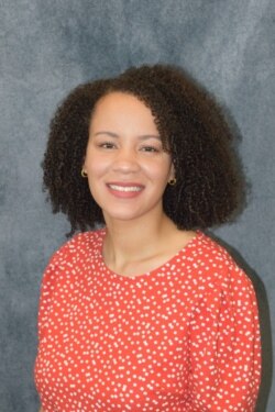 Briana Allison, an environmental science student at the University of Houston-Clear Lake. (Photo courtesy of Briana Allison)