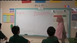 Rita Sasmita Pritarini, Guru Bahasa Arab dan Studi Islam di AS