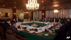 در نشست کابل نقشۀ راه برای مذاکرات صلح طراحی خواهد شد.