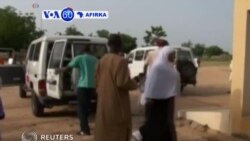 VOA60 AFRIKA: Najeriya Wasu Yan Kunar Bakin Su Uku Sun Kai Hari Garin Damaturu, Su Ka Hallaka 18 Su Ka Kuma Raunata 8, Oktoba 08, 2015