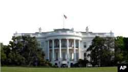 ԱՄՆ Սպիտակ տունը 