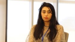 Jalə Bayramova: Atamın həbsi üçün sadəcə bir nağıl lazımdır