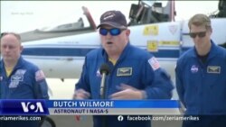 SpaceX shtyn fluturimin në hapësirë për të kthyer astronautët e bllokuar 