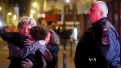 Hollande Calls Terror an 'Act of War'