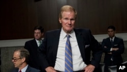 Le secrétaire américain au Commerce Wilbur Ross à Washington, 18 janvier 2017.