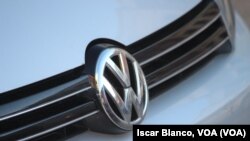 Logo Volkswagen (Foto: ilustrasi)