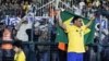 Ronaldo Plays Final Game for Brazil