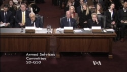 Former Secretaries of State Weigh In on US National Security