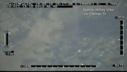 Nigerian Army Bombs Boko Haram Site