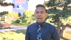 Debat Langsung Pertama Hillary Clinton dan Donald Trump