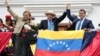 Ecuador: Presidente Noboa llama a González Urrutia mandatario electo de Venezuela 