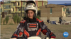 Afg’onistonda motokrosschi ayollar