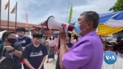 ฉลองสงกรานต์ 'แอล เอ' คึกคัก หลัง 'โควิด' คลี่คลาย