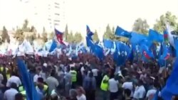 AXCP sədri Əli Kərimlinin çıxışından - 22 sentyabr 2013