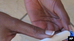 Espoir à Vienne: un gel microbicide réduit les risques d'infection