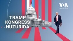 Prezident Trampning Kongressga murojaati 