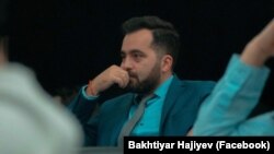Bəxtiyar Hacıyev