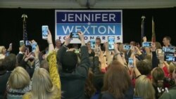 Democrats Win Back House in Midterm Voting