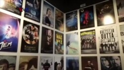 Pameran Kostum Nominasi Oscars 2018 FIDM, Los Angeles