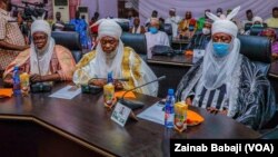 Taron kungiyar gwamnonin Arewacin Najeriya na kaddamar da kwamitin hada sarakuna a cikin tsarin mulkin kasar.