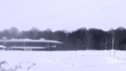 Air Terjun Niagara "Membeku" Imbas Cuaca Dingin Ekstrem
