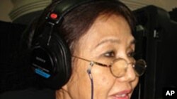 Kek Galabru, founder of the rights group Licadho. 