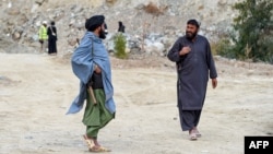 معدن سنگ یشم (نفرایت) در ولسوالی گوشتۀ ولایت ننگرهار